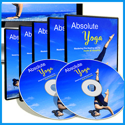 Absolute YOGA eBOOK & video