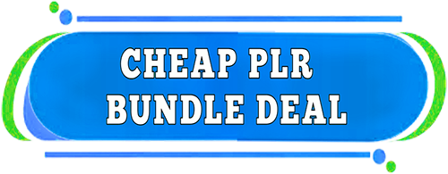 Cheap PLR Bundles