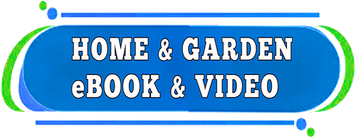 Home & Garden PLR eBooks & Video