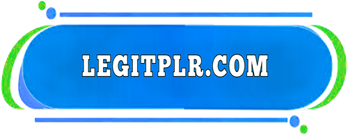 Legit PLR official partner