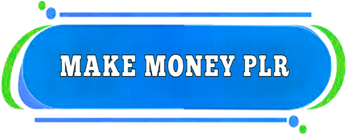 Making money plr products