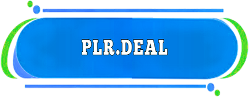 PLR cources deal 