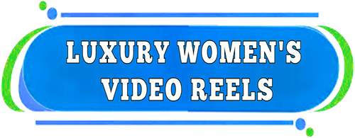 PLR luxury women Video reel