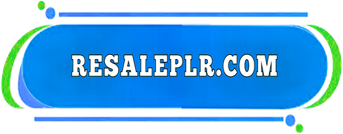 resale PLR partner website