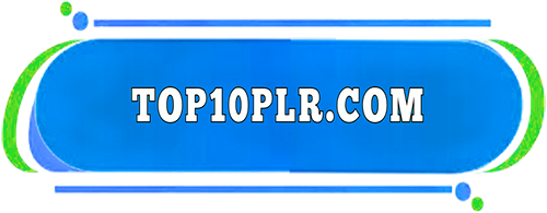 top 10 plr Products to resell